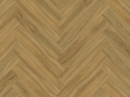 GERFLOR Creation 55 herringbone Quartet fauve GERC55 0859