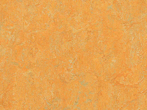 FORBO Marmoleum marbled real Golden saffron 3847