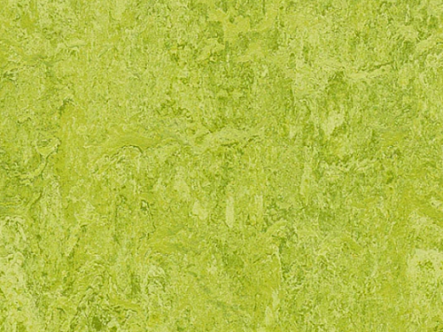 FORBO Marmoleum marbled real Chartreuse 3224