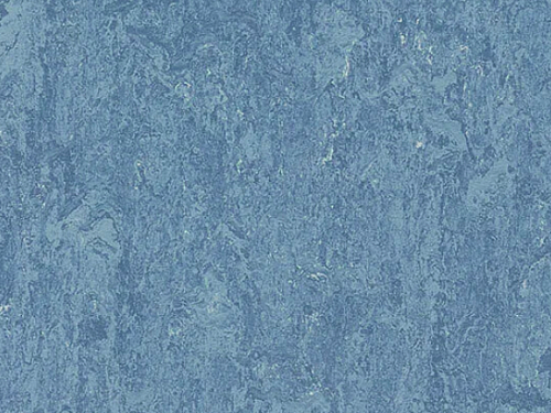 FORBO Marmoleum marbled real Fresco blue 3055