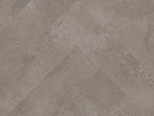 WINEO 1000 Herringbone stone XS Urban concrete smoke PL318RHB